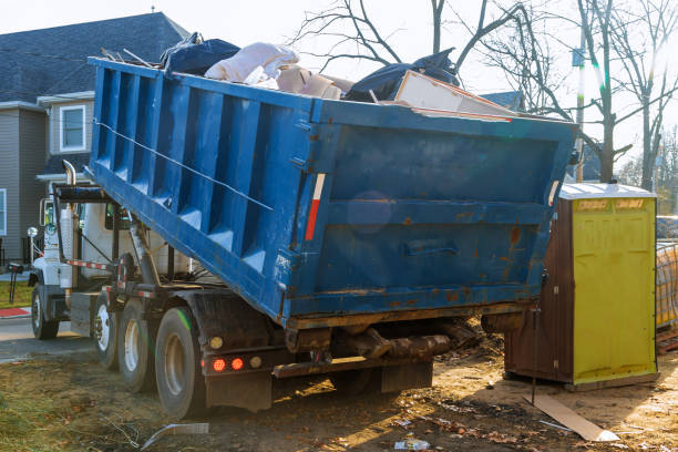 Basement Cleanout Services in Knightdale, NC